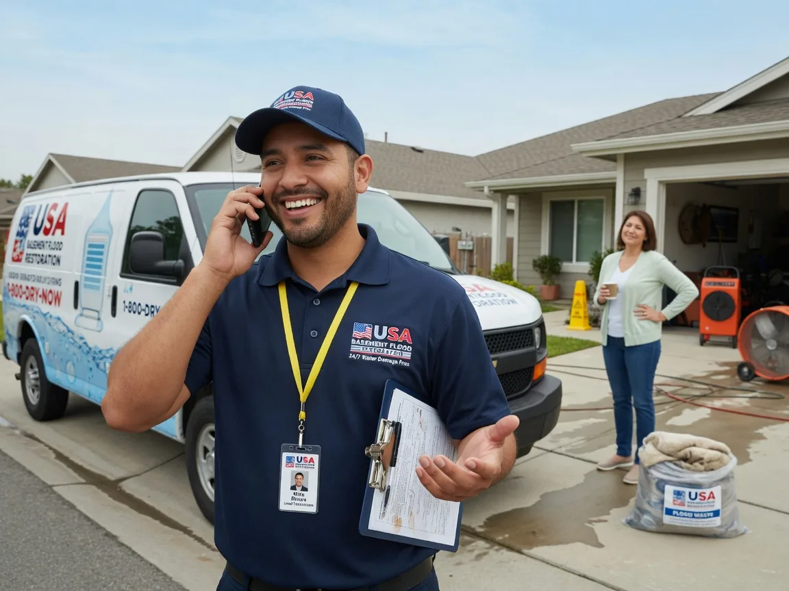 Basement Flood Cleanup Mannford, OK FAQs